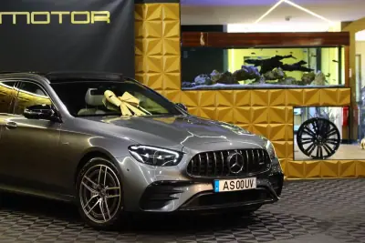 Mercedes-Benz E 53 AMG 2022 — foto 4 de 44