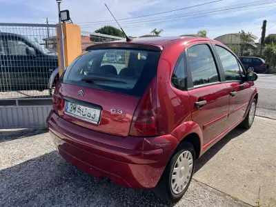Citroën C3 2005 - 3450 EUR, 92552 km - AUTO.MOTO.pt - 92552km - foto 8 de 10