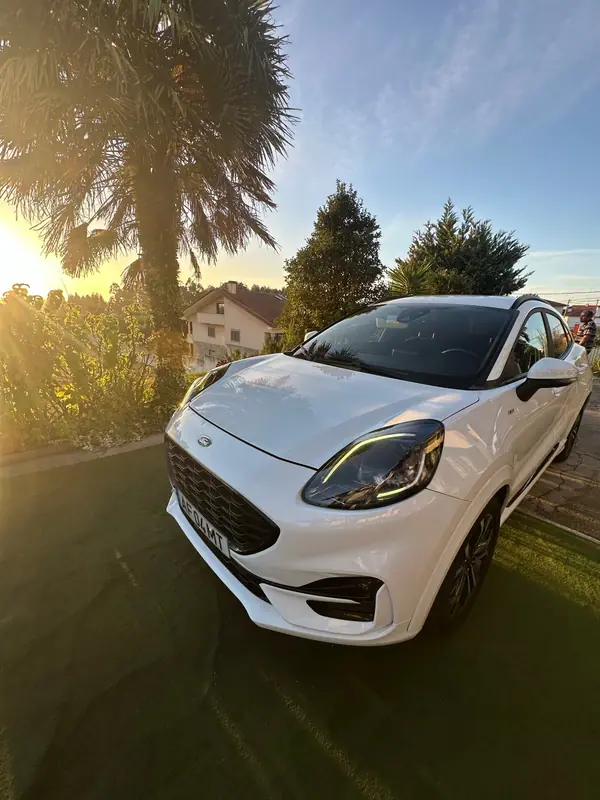 Ford Puma 2021