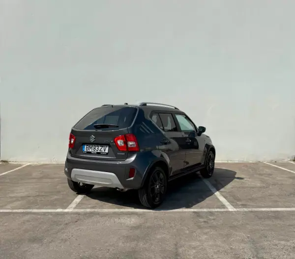 Suzuki Ignis 2024 - 19500 EUR, 5500 km - AUTO.MOTO.pt - 5500km - foto 5 de 23