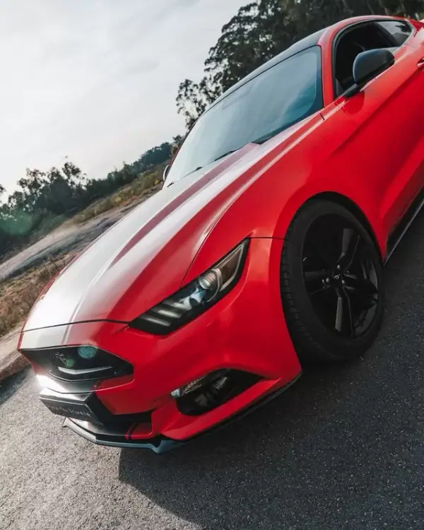 Ford Mustang 2016 - 46950 EUR, 108000 km - AUTO.MOTO.pt - 108000km - foto 26 de 31