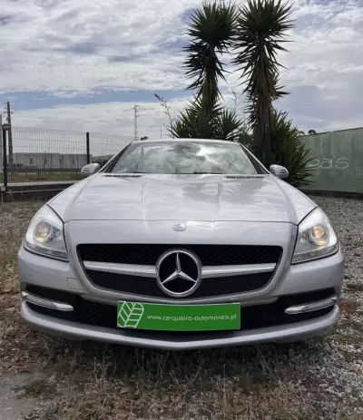 Mercedes-Benz SLK 250 2012 - 31950 EUR, 51100 km - AUTO.MOTO.pt - 51100km - foto 23 de 32