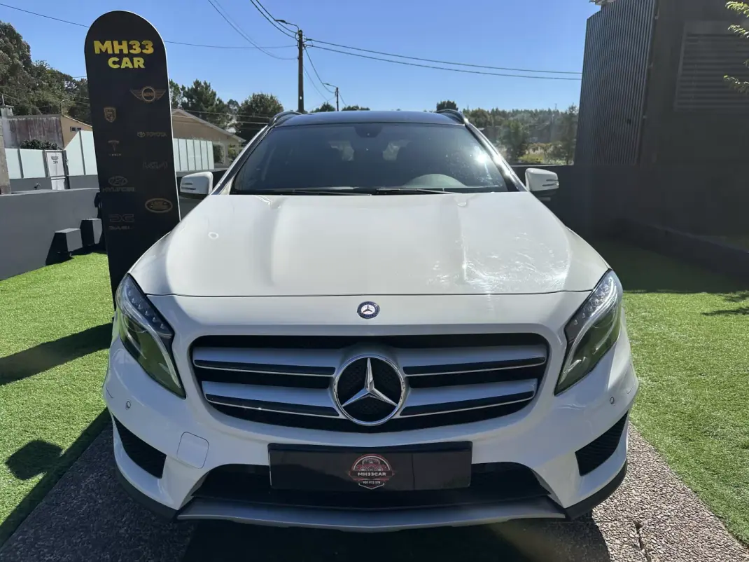 Mercedes-Benz GLA 220 2014 - 17900 EUR, 160000 km - 160000km - foto 2 de 64