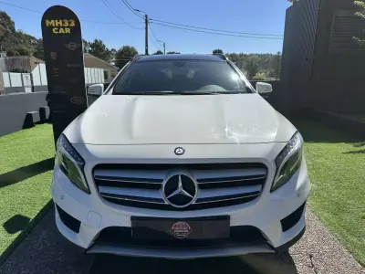 Mercedes-Benz GLA 220 2014 - 17900 EUR, 160000 km - 160000km - foto 2 de 64