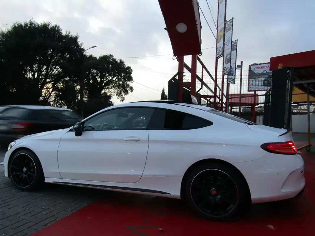 Mercedes-Benz C 220 2016 - 28499 EUR, 185210 km - 185210km - foto 9 de 30