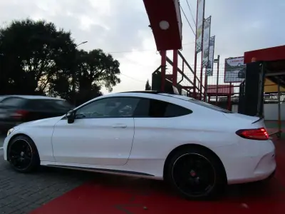 Mercedes-Benz C 220 2016 - 28499 EUR, 185210 km - 185210km - foto 9 de 30