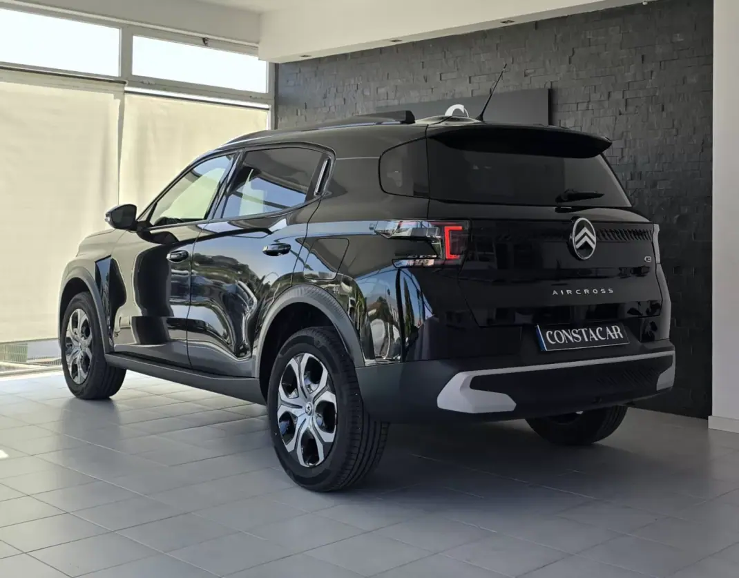 Citroën C3 Aircross 2025 - 19950 EUR, 17352 km - 17352km - foto 11 de 27