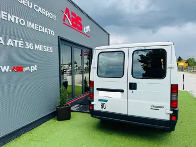 Fiat Ducato 1997 - 4900 EUR, 399000 km - AUTO.MOTO.pt - 399000km - foto 4 de 19
