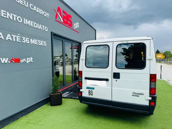 Fiat Ducato 1997 - 4900 EUR, 399000 km - AUTO.MOTO.pt - 399000km - foto 4 de 19