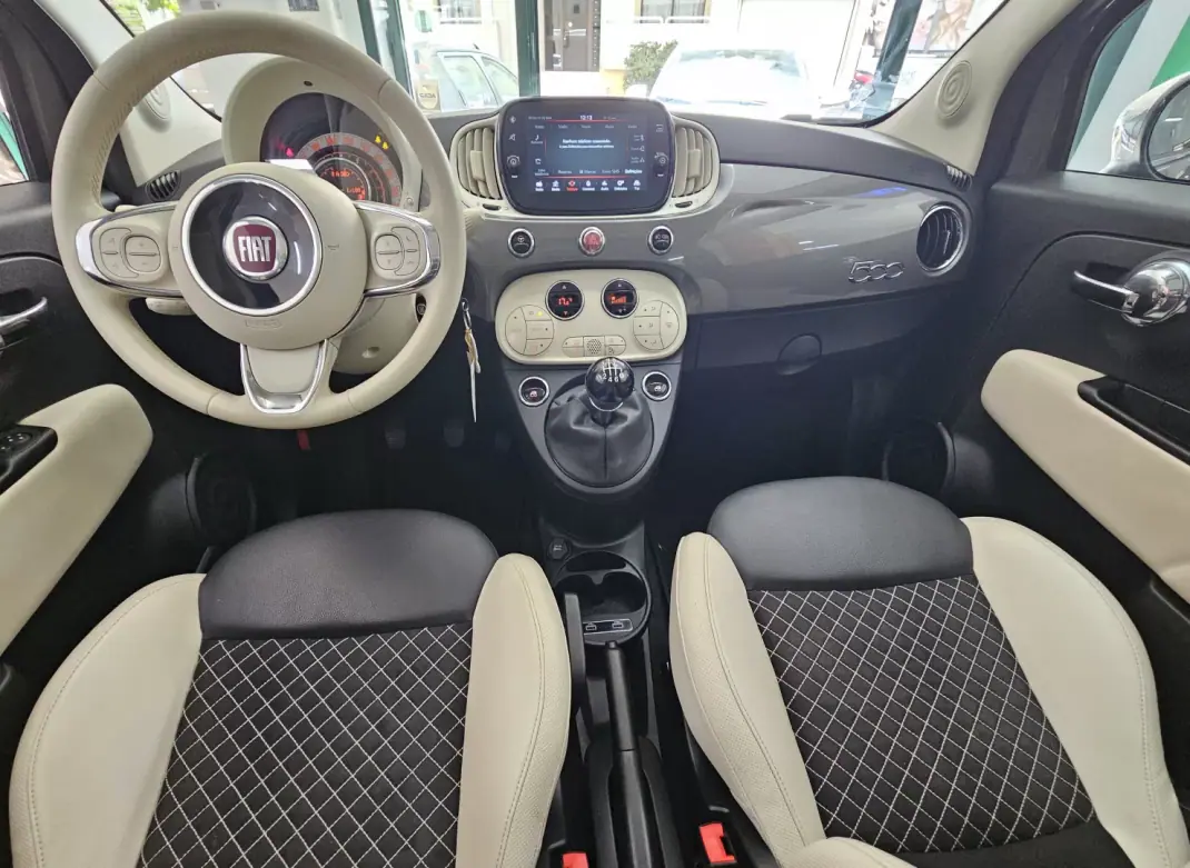 Fiat 500 2022 - 13300 EUR, 45152 km - 45152km - foto 7 de 18