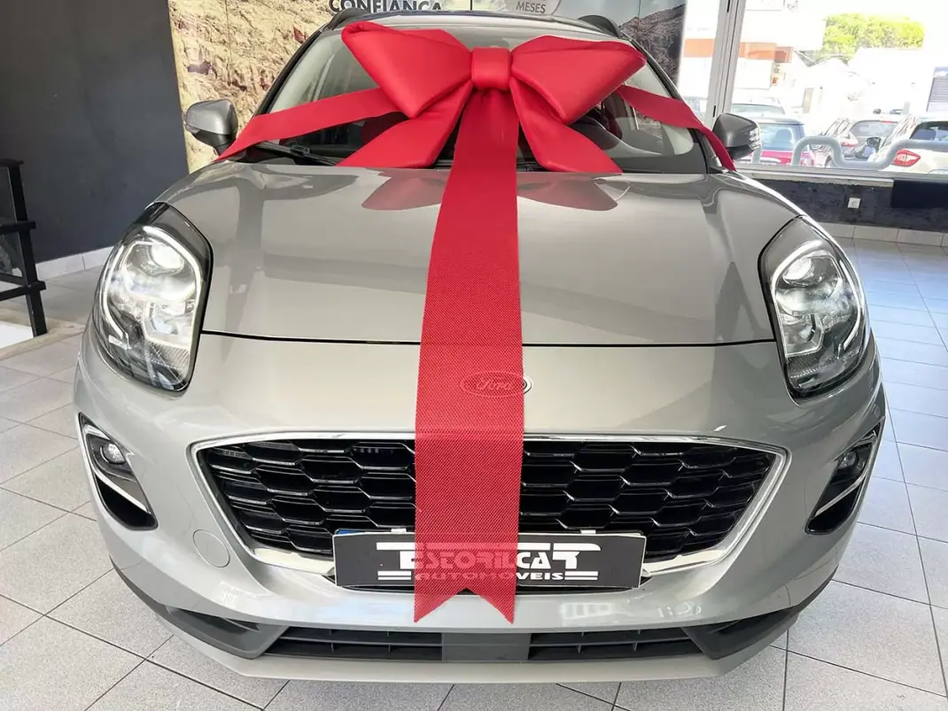 Ford Puma 2022 - 18900 EUR, 43290 km - 43290km - foto 5 de 24