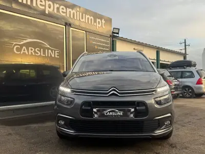 Citroën C4 Spacetourer 2020 - 16700 EUR, 124190 km - AUTO.MOTO.pt - 124190km - foto 4 de 26