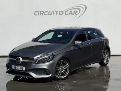 Mercedes-Benz A 180 2016 - 15950 EUR, 159850 km - 159850km - foto 1 de 32
