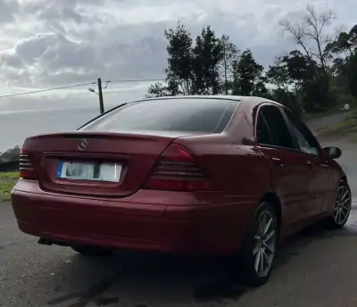 Mercedes-Benz C 200 2001 - 4750 EUR, 212716 km - AUTO.MOTO.pt - 212716km - foto 7 de 7
