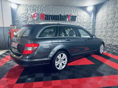 Mercedes-Benz C 200 2008 - 8990 EUR, 322809 km - 322809km - foto 3 de 35