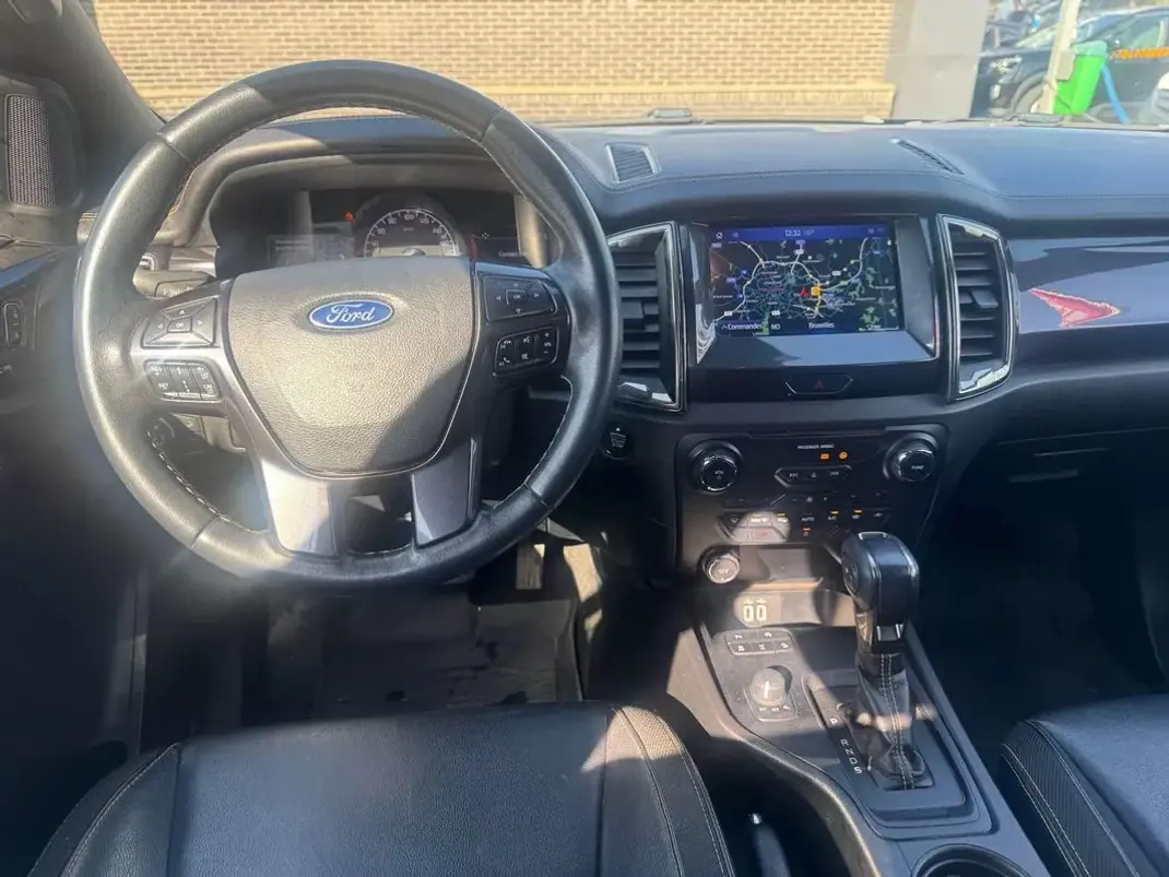 Ford Ranger 2021 - 36750 EUR, 145025 km - AUTO.MOTO.pt - 145025km - foto 12 de 18