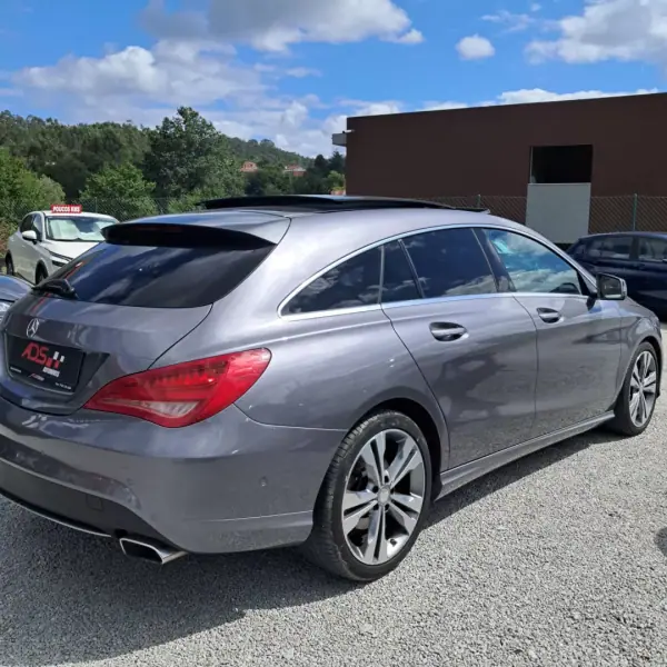 Mercedes-Benz CLA 220 2015 - 21990 EUR, 90000 km - 90000km - foto 7 de 15