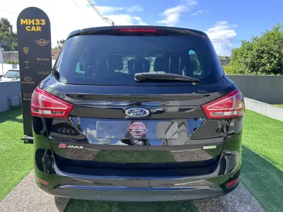 Ford B-Max 2017 - 9900 EUR, 130000 km - AUTO.MOTO.pt - 130000km - foto 8 de 53