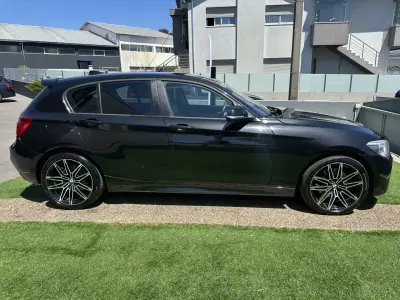 BMW 125 2014 - 16000 EUR, 240000 km - AUTO.MOTO.pt - 240000km - foto 18 de 58